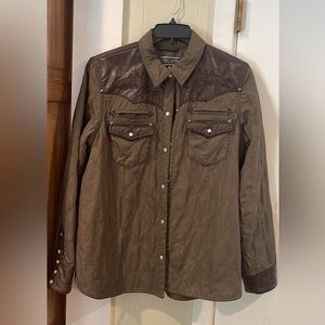 Double D Ranch jacket